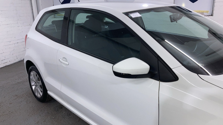 Volkswagen Polo 1.0 SE 3dr Petrol Hatchback